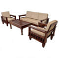 Sheesham Sofa Set for Living room set - photo