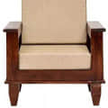 Sheesham Sofa Set for Living room set - front_view
