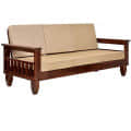 Sheesham Sofa Set for Living room set - top_view