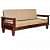 Sheesham Sofa Set for Living room set - top_view