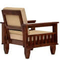 Sheesham Sofa Set for Living room set - right_view