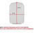 Parryware White Toilet Seat Cover - left_view