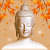 Decorative Wallpaper Buddha Sticker - photo