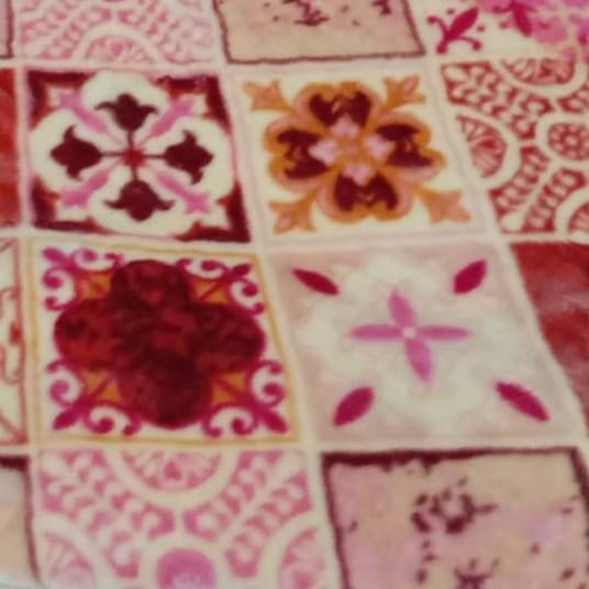 SUPER SOFT DOUBLE BED BLANKET