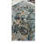 Floral Double Layer Polyester Blanket - front_view