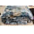 Floral Double Layer Polyester Blanket - left_view