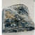 Floral Double Layer Polyester Blanket - bottom_view