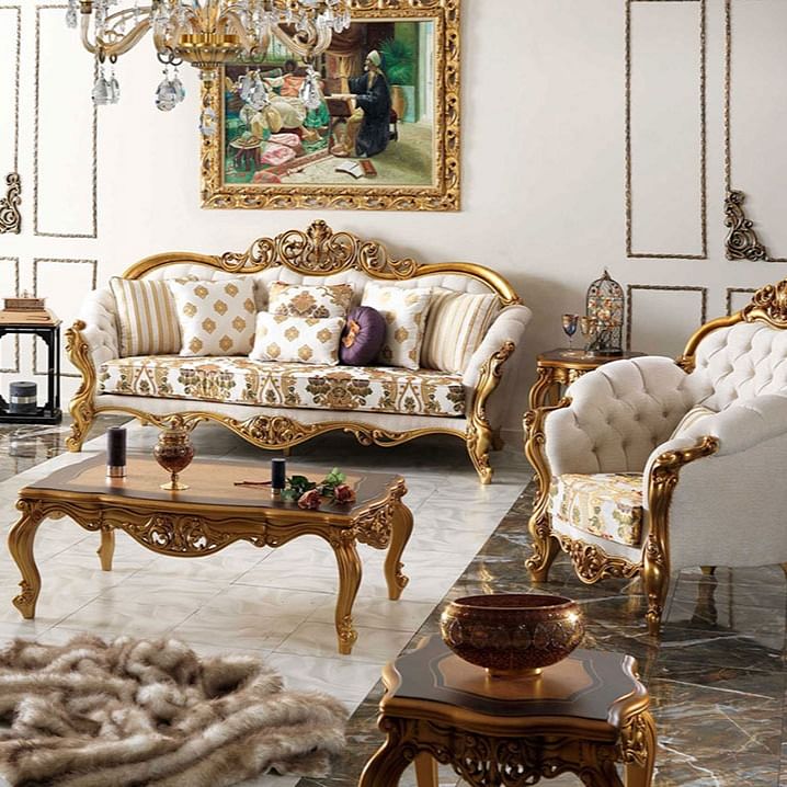 Luxury Sofa Set India | Cabinets Matttroy