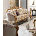 Yolo Luxury Royal 5 Seater Sofa - left_view