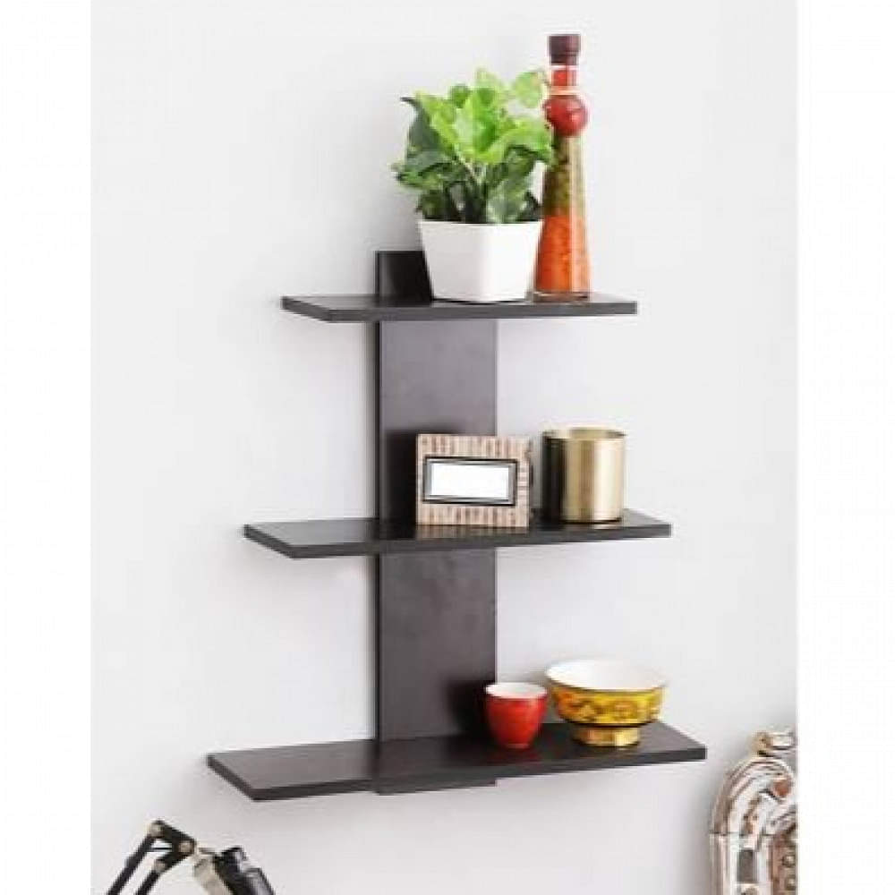 Wooden Wall Mount Rack shelf shelves for Living room - photo