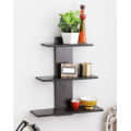Wooden Wall Mount Rack shelf shelves for Living room - photo