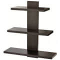 Wooden Wall Mount Rack shelf shelves for Living room - top_view