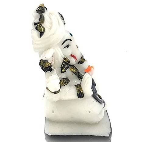 Deep Ganesh Arts Lord Ganesha Ganpati Car Dashboard