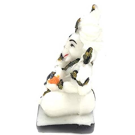 Deep Ganesh Arts Lord Ganesha Ganpati Car Dashboard