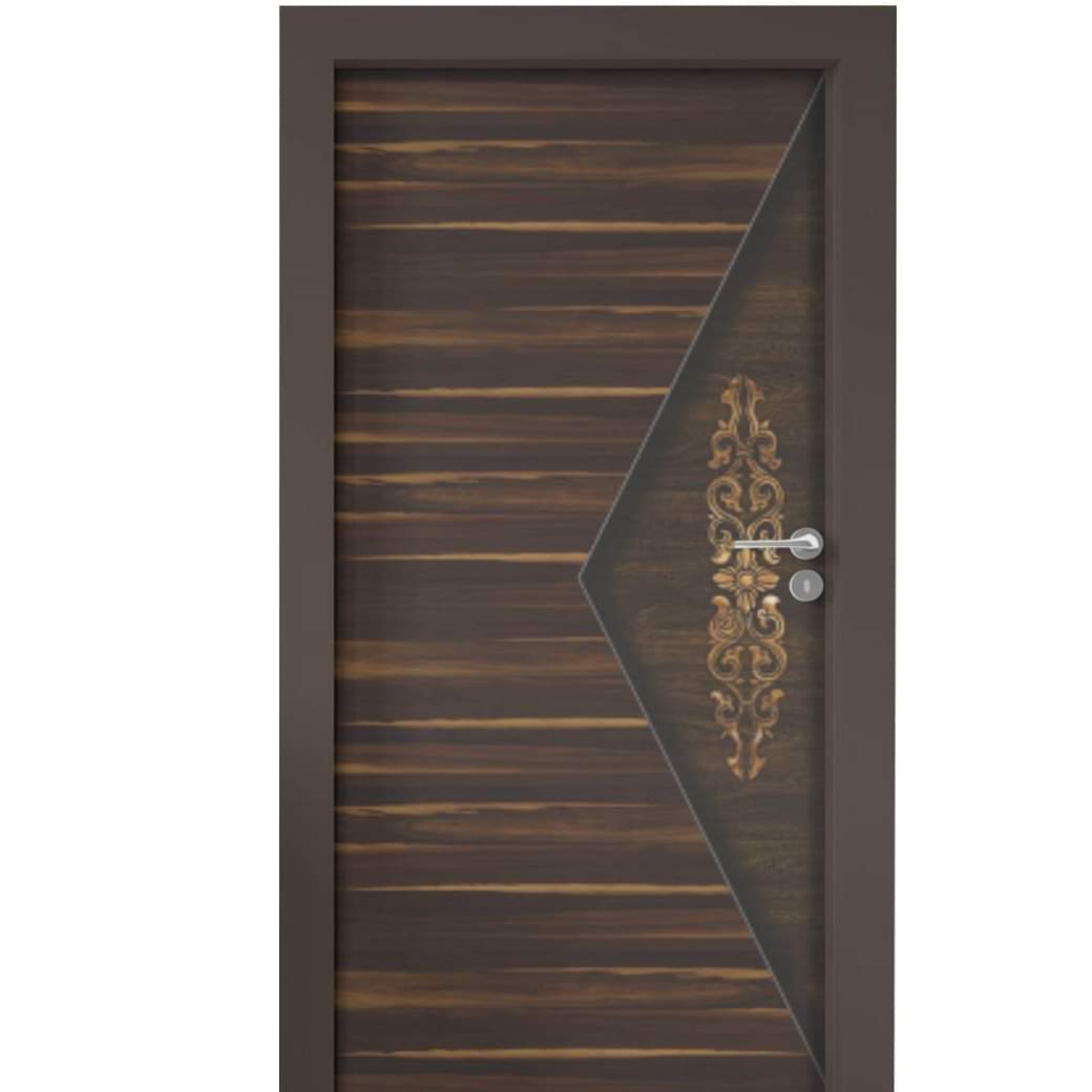 Decorative Laminated Door