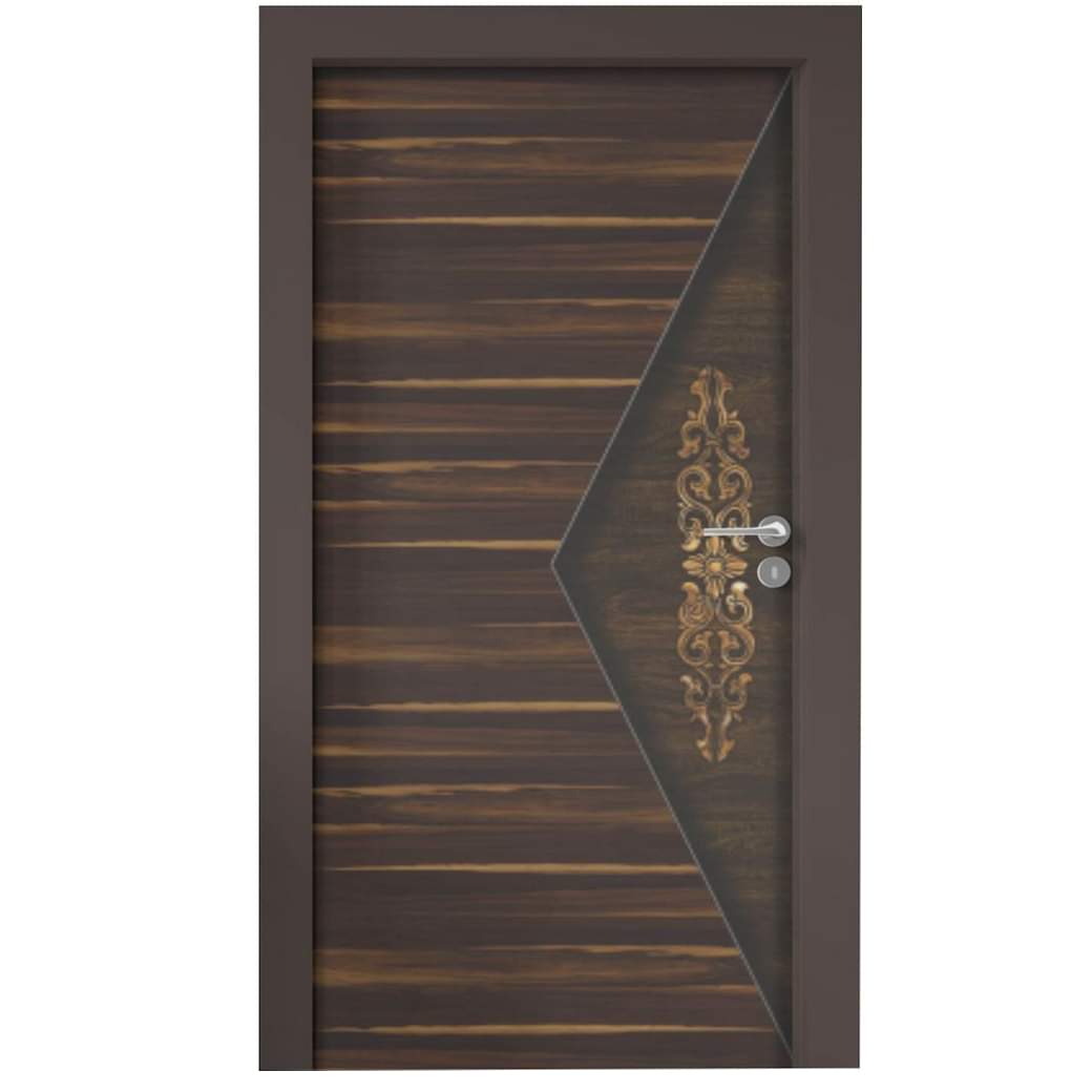 Decorative Laminated Door