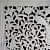White Decorative Marble Jali I 15 mm - front_view