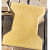 I Shape paver Block 60mm - front_view