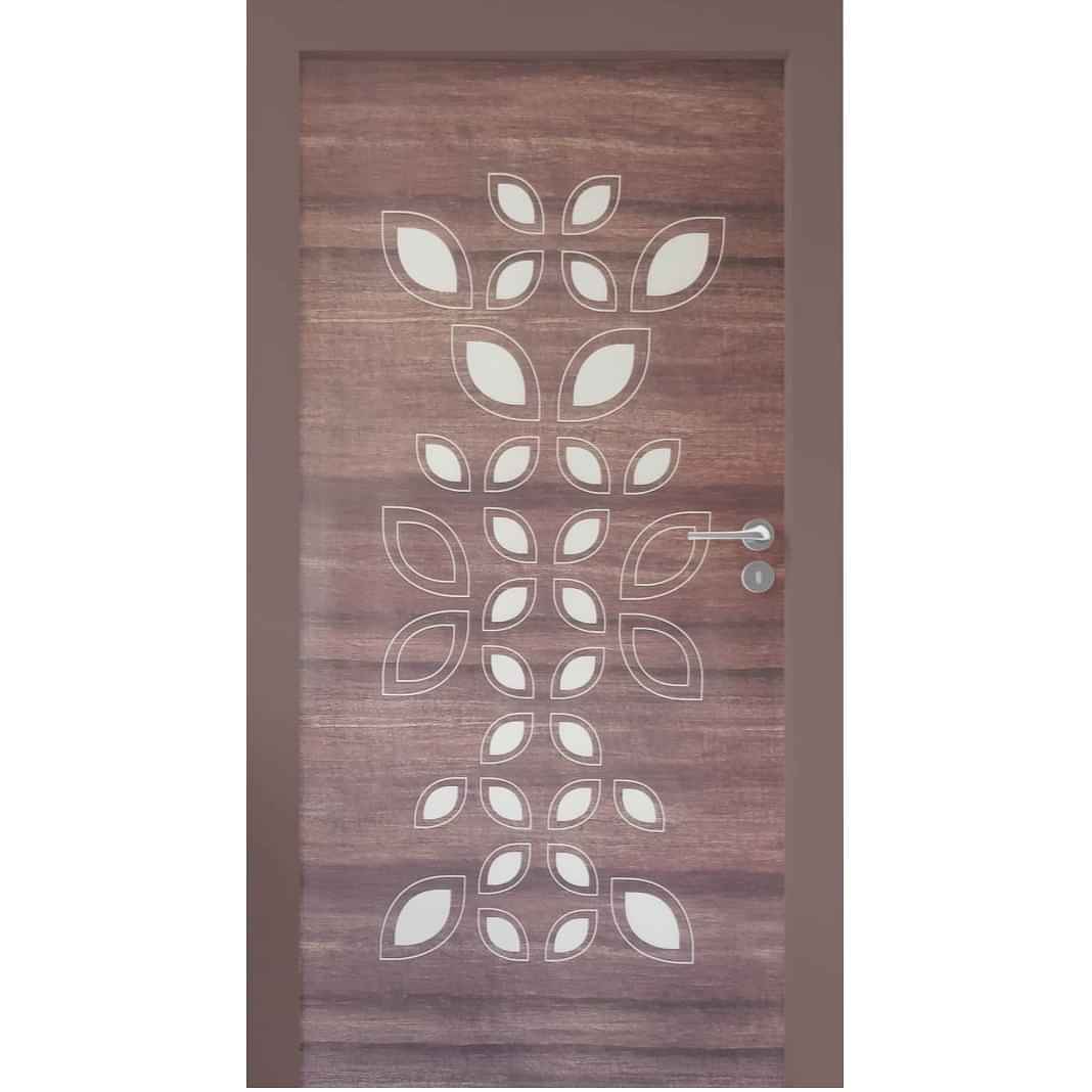 Decorative Laminated Door - photo