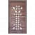 Decorative Laminated Door - top_view