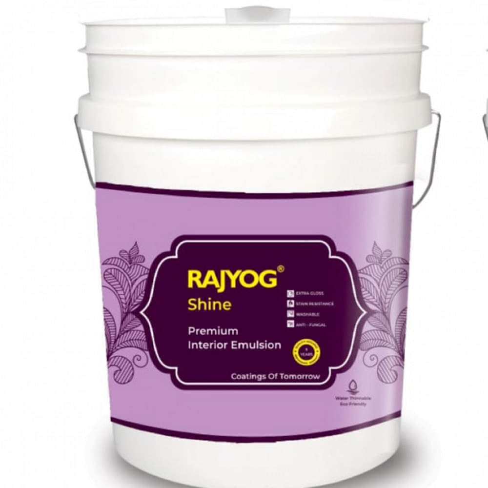 RAJYOG SHINE INTERIOR EMULSION - photo