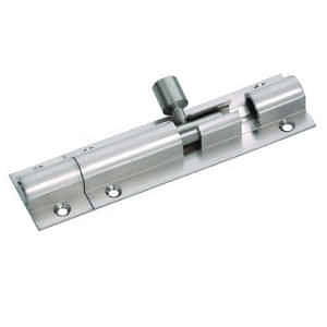 Tower Bolt Latch - photo