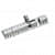 Tower Bolt Latch - front_view
