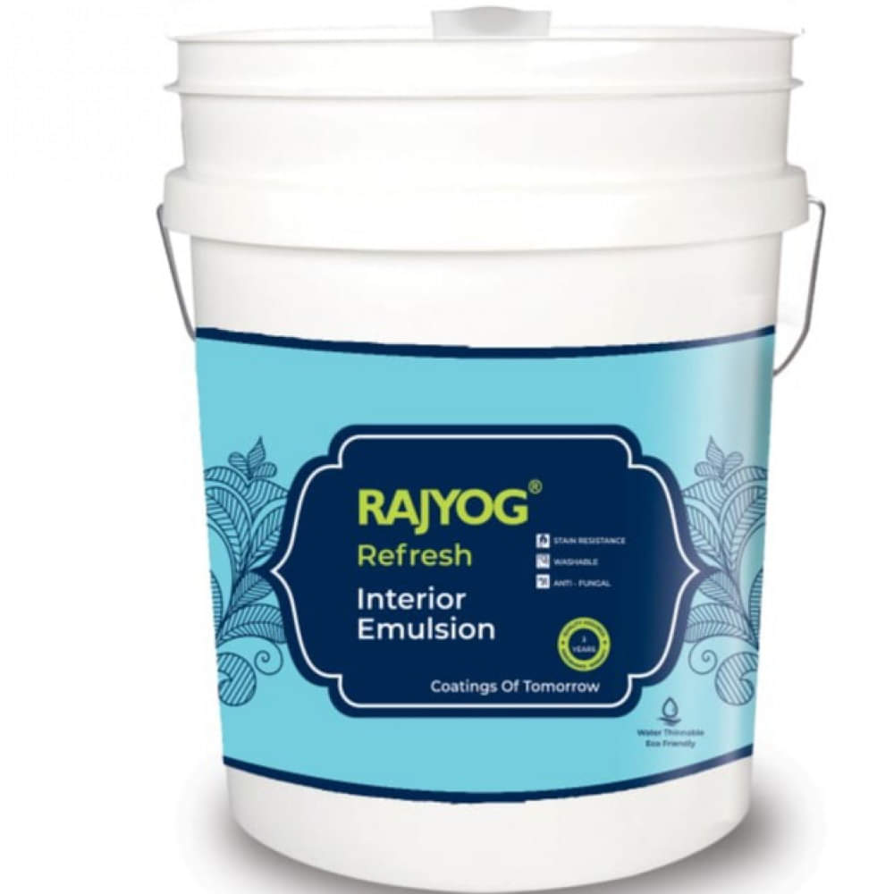 White Emulsion Paint - photo
