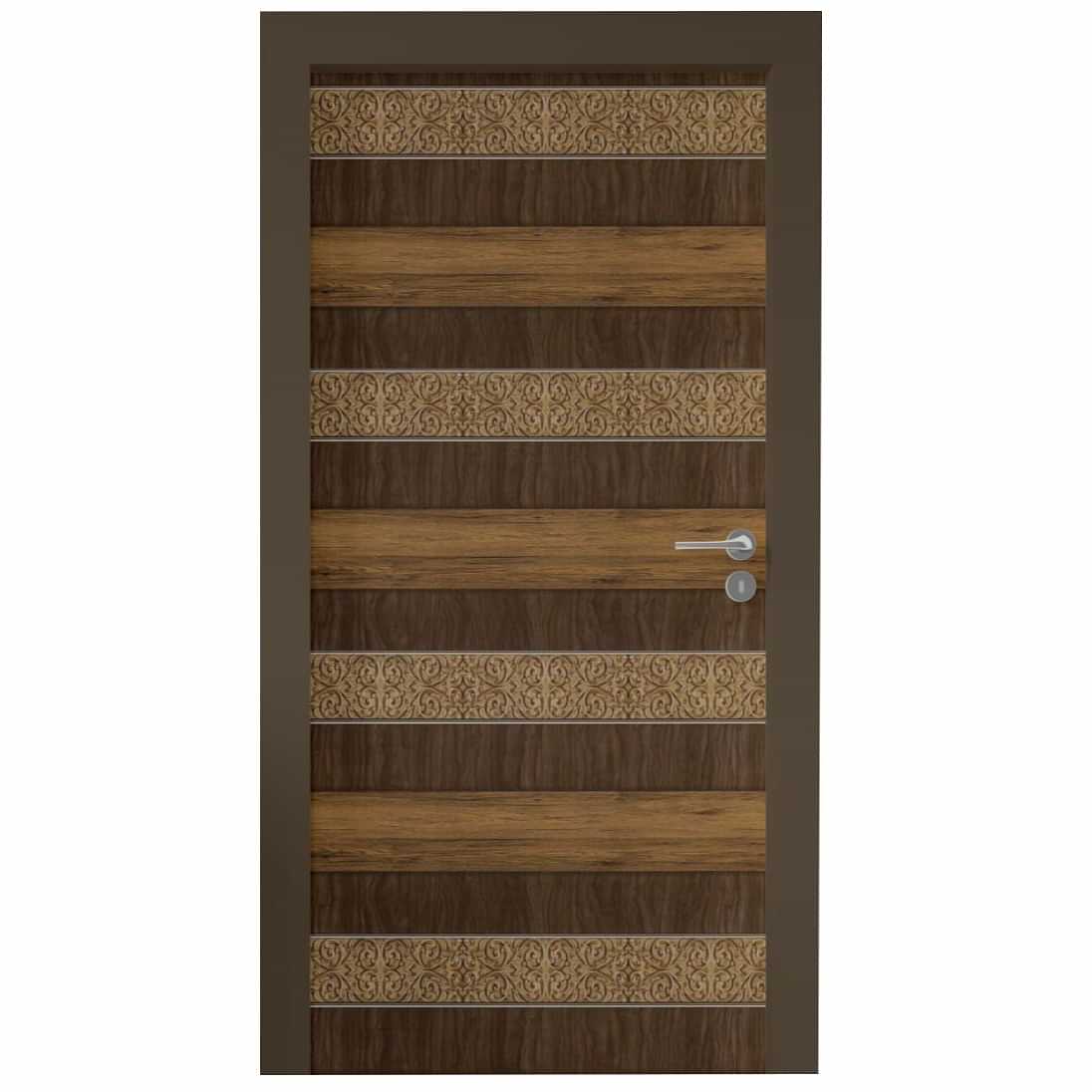 Decorative Laminate Door - photo