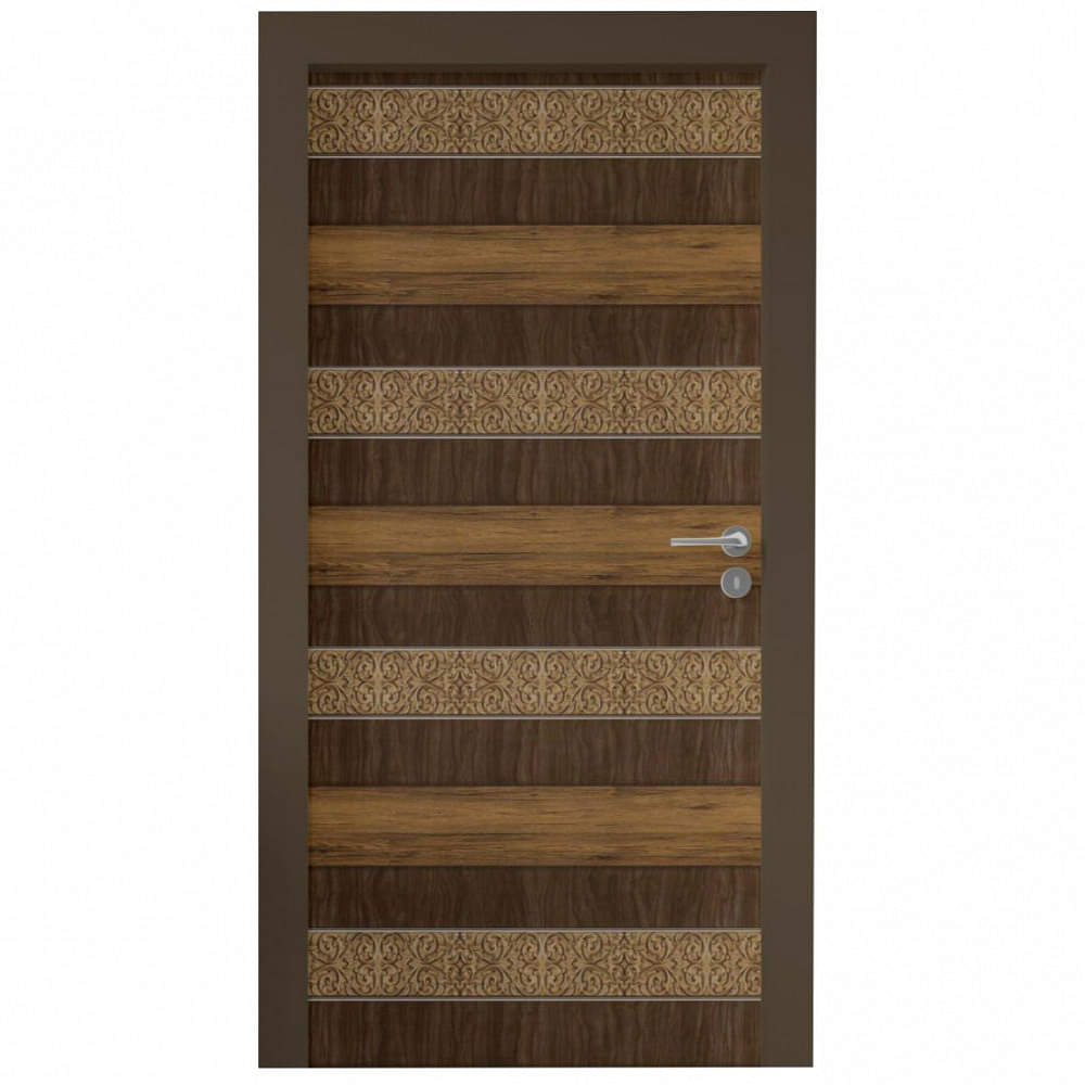 Decorative Laminate Door - photo
