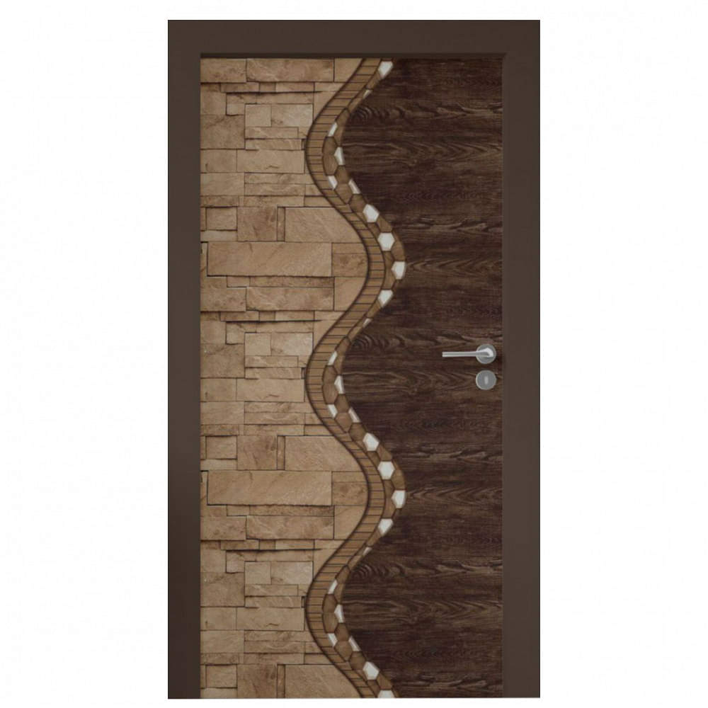 Decorative Laminate Door - photo