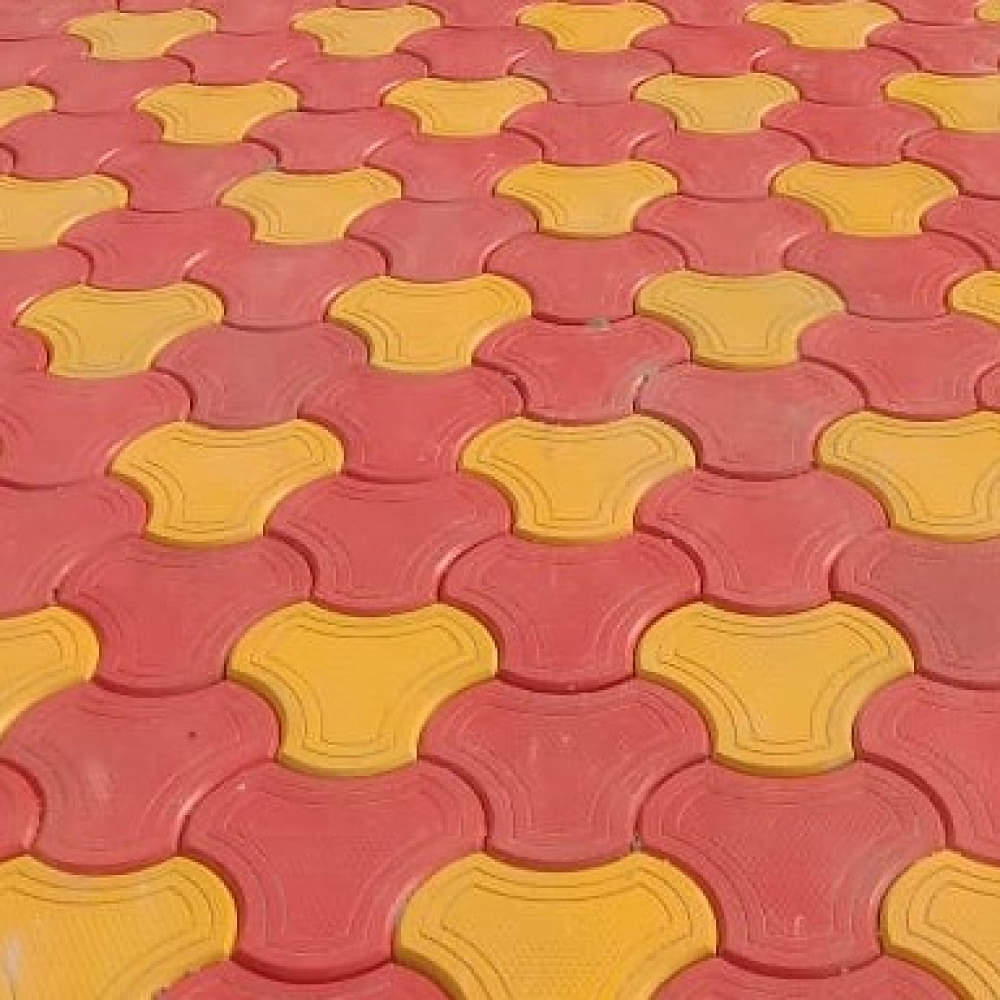 Cosmic paver Block - photo