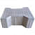 I Shape paver Block 60mm - top_view