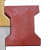 I Shape paver Block 60mm - rear_view