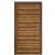Decorative Laminate Door - photo