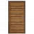 Decorative Laminate Door - top_view