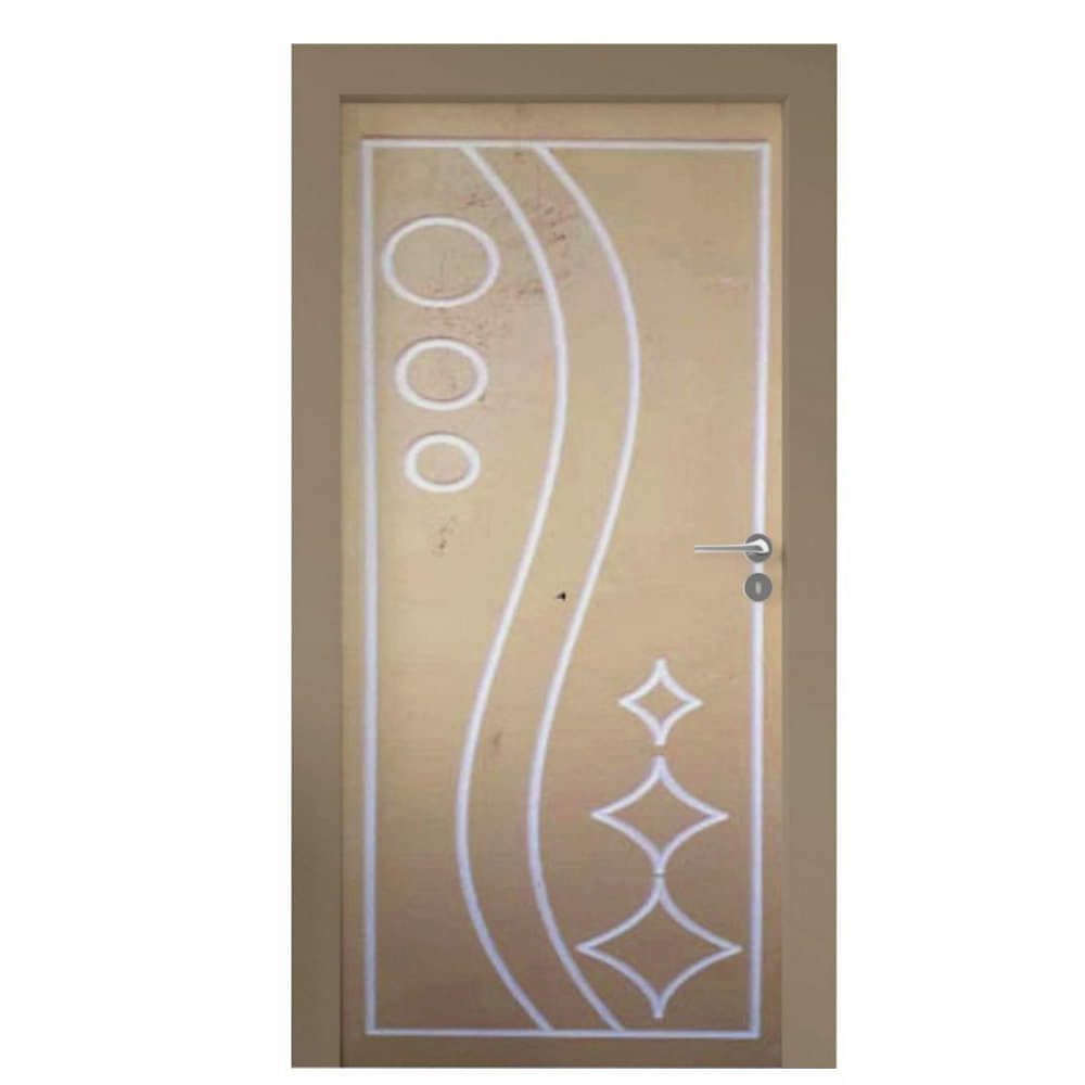 WPC Ivory Color Door - photo