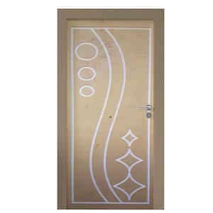 WPC Ivory Color Door - photo