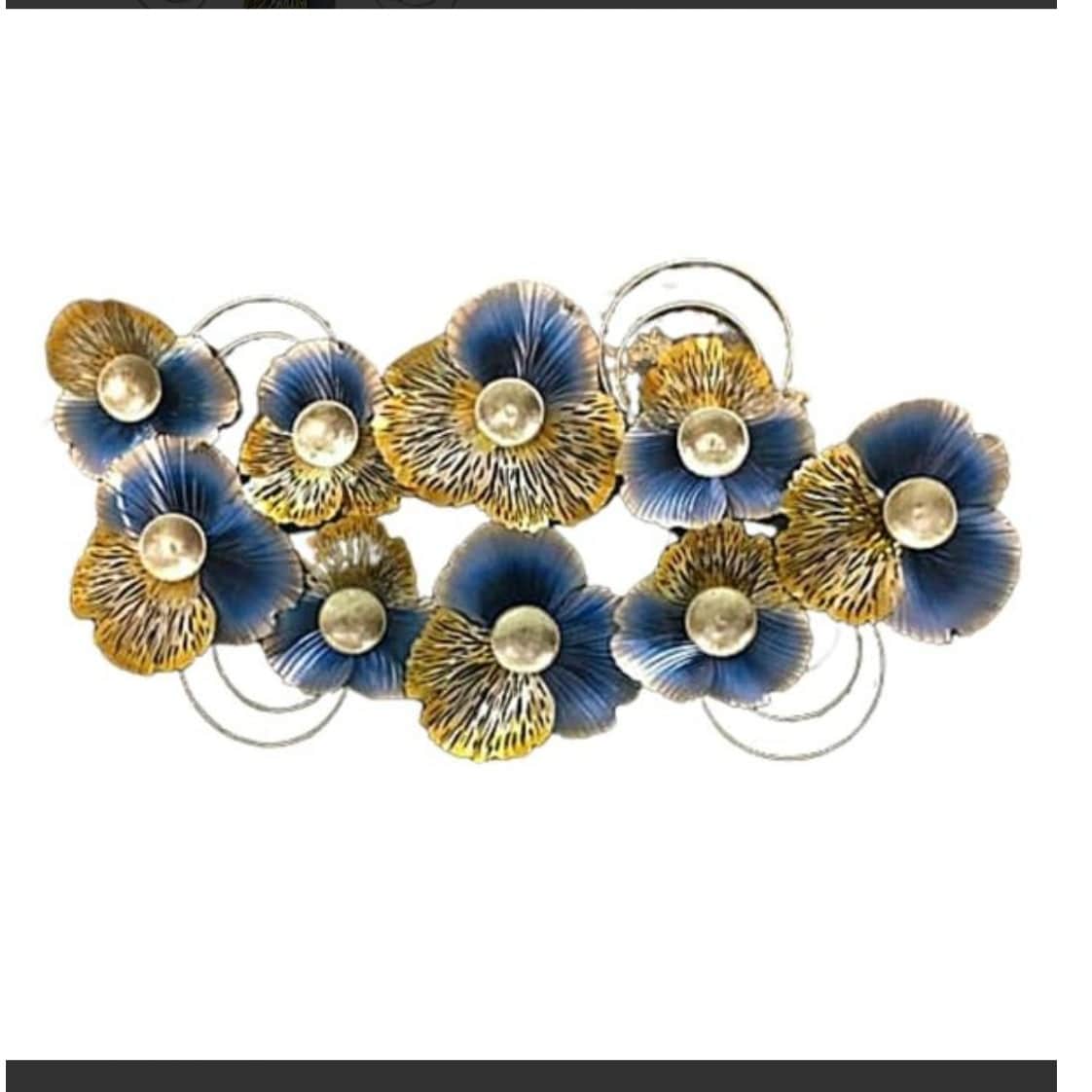 Mystic of Manali Wall Decor - rear_view