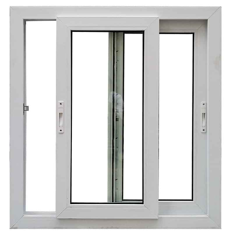 UPVC  Sliding Window 2Track - photo