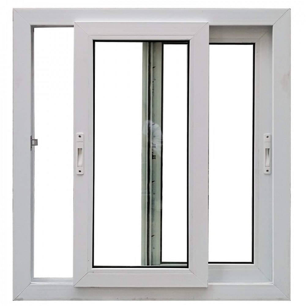 UPVC  Sliding Window 2Track - photo