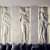 Roman Lady Wall Art Sculpture - right_view