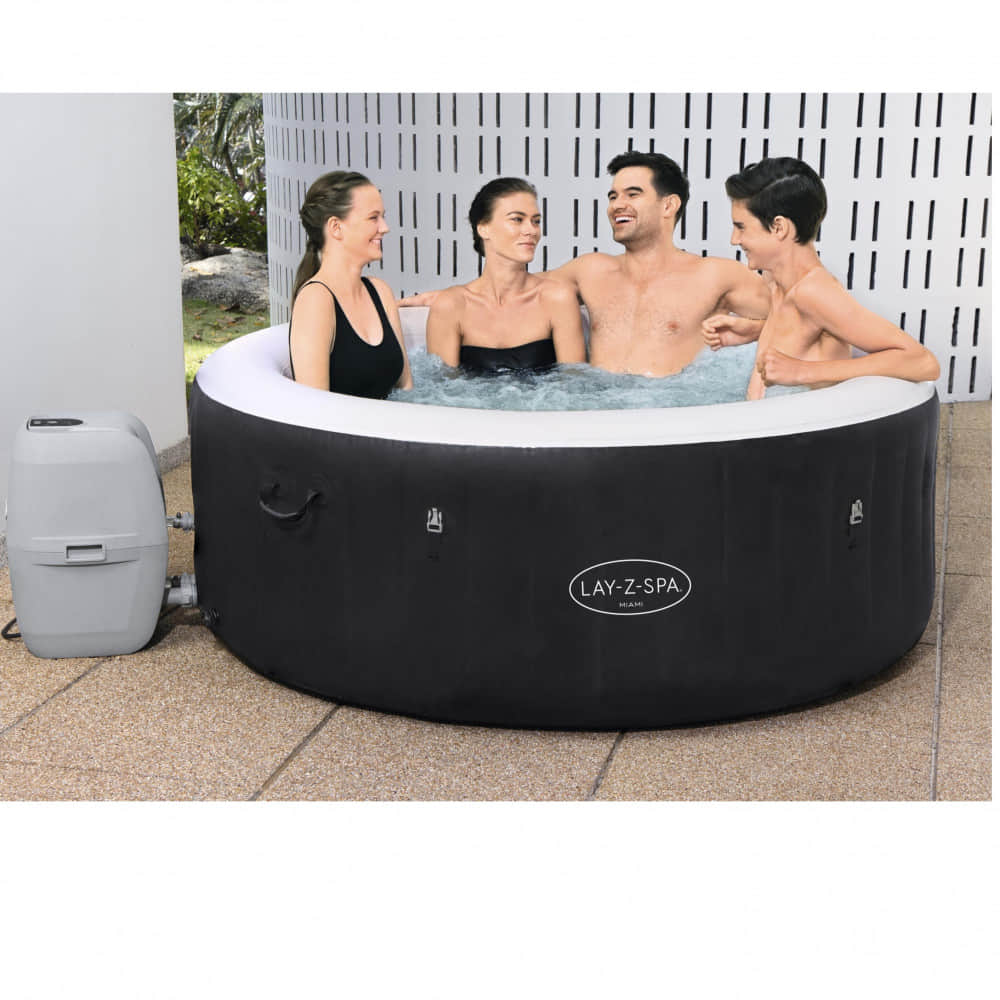Portable Hot Tub - photo