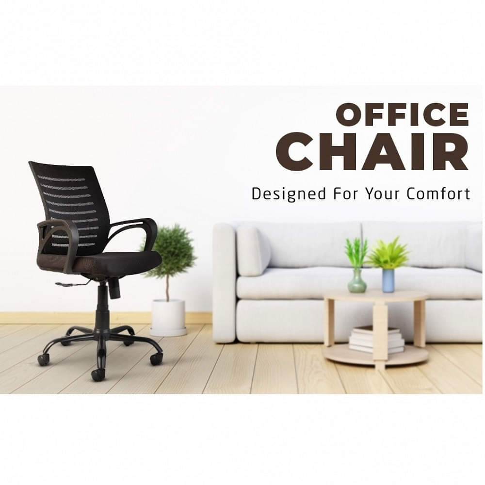Jacob Mid Back Office Chair - photo