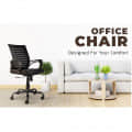 Jacob Mid Back Office Chair - photo