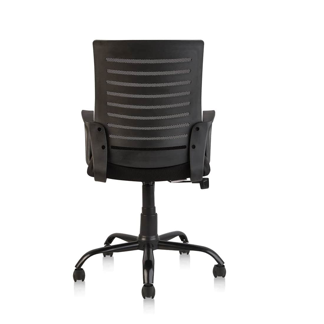 Jacob Mid Back Office Chair - rear_view
