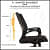 Jacob Mid Back Office Chair - left_view