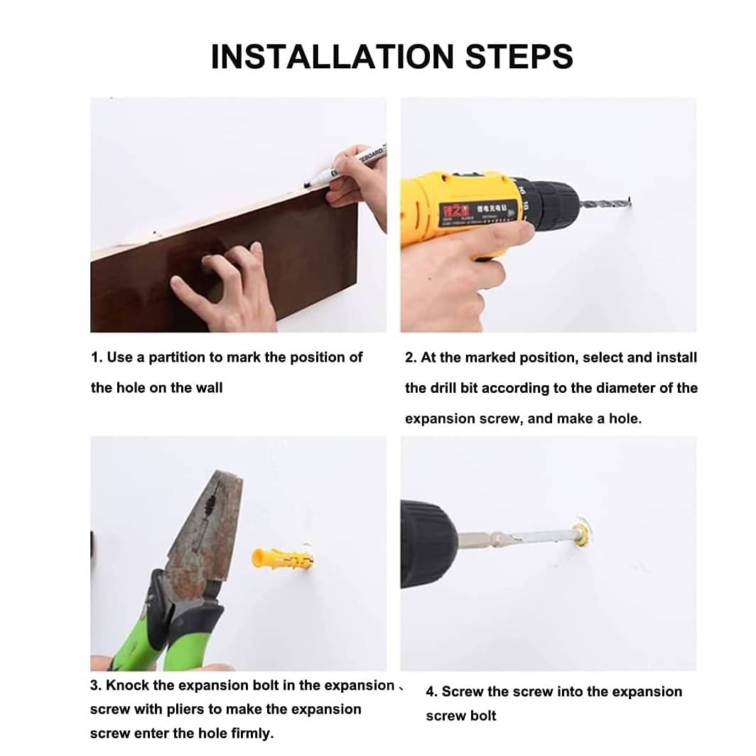 Wooden Wall Mount Rack shelf shelves for Living room and Bedroom