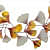 Multi Color Leaves Wall Hanging - photo