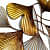 Multi Color Leaves Wall Hanging - front_view